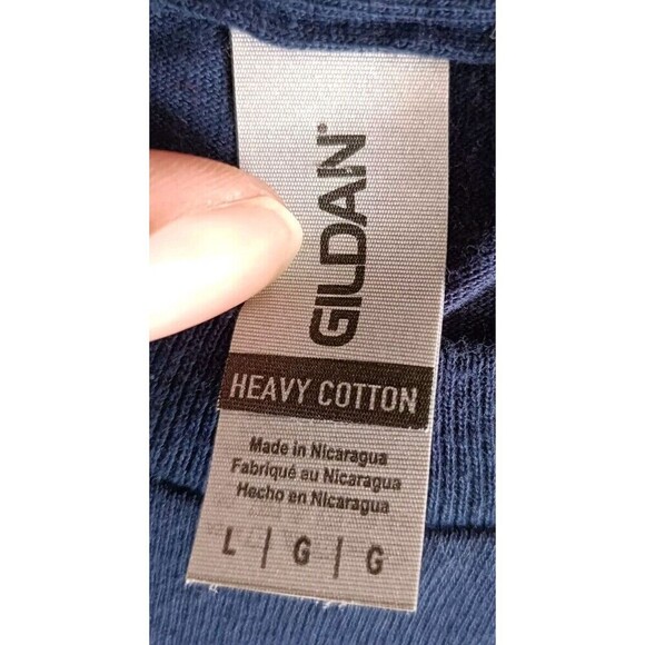 The Great Wave Ramen Bowl T-Shirt Men's Size Large Japanese Graphic Short Sleeve - Picture 4 of 7